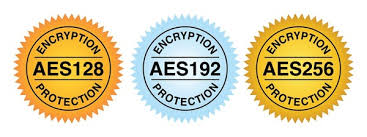 AES-256 Encryption